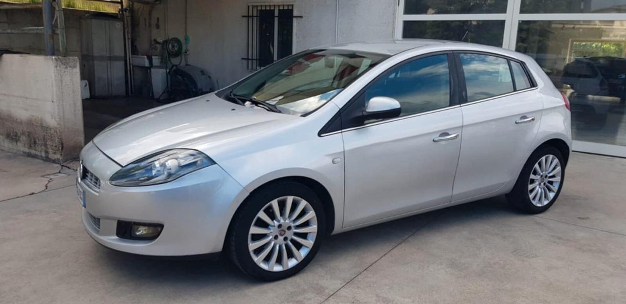 Fiat Bravo 1.6 MJT 120 CV Emotion