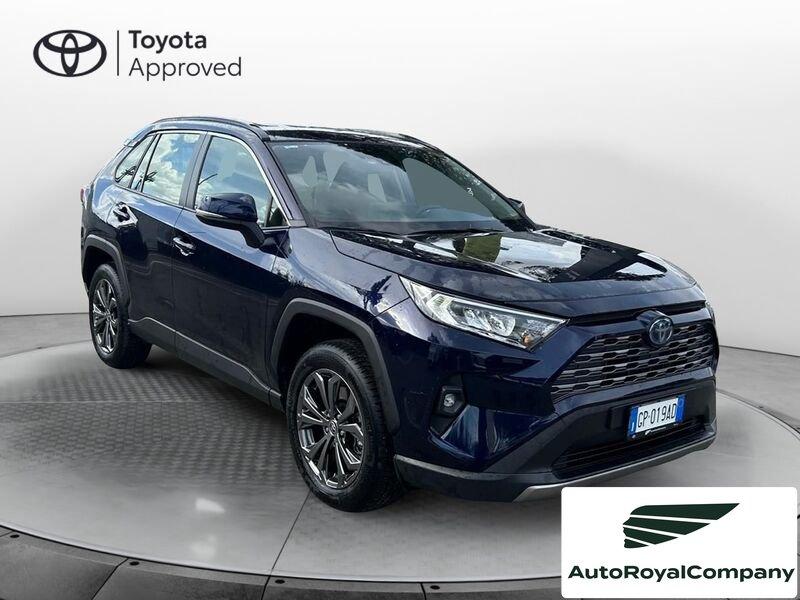 Toyota RAV4 2.5 HV (218CV) E-CVT Active 2WD