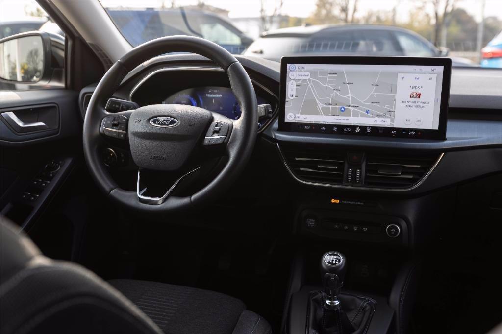 FORD Focus Active 1.0t ecoboost h 125cv del 2022