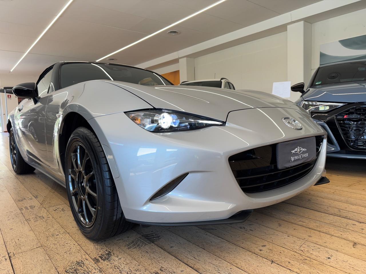 Mazda MX-5 1.5L Skyactiv-G Kizuna - KM 0 CABRIO