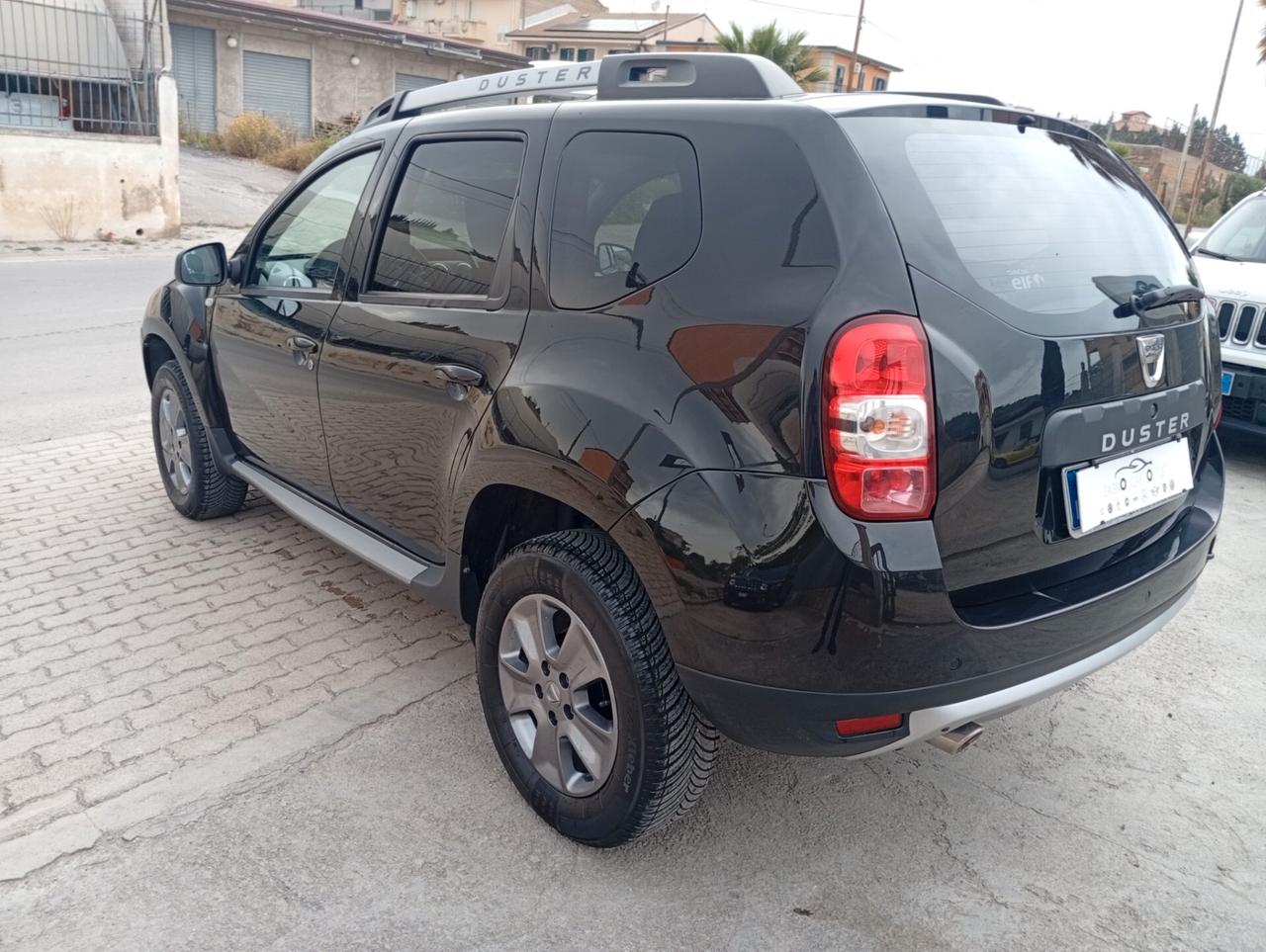 Dacia Duster 1.5 dCi 110CV Start&Stop 4x4 Lauréate