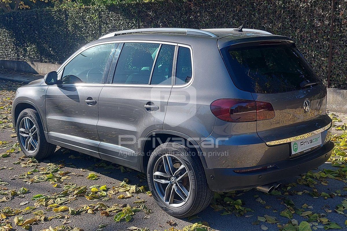 VOLKSWAGEN Tiguan 2.0 TDI 140 CV 4MOTION Sport & Style
