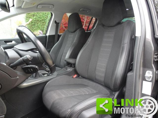 PEUGEOT 308 BlueHDi 130 S&S GT Line