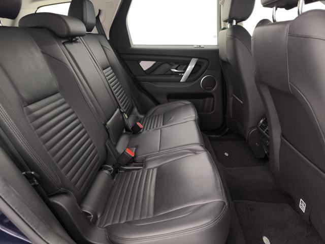 LAND ROVER Discovery Sport 2.0d td4 mhev SE awd 163cv auto