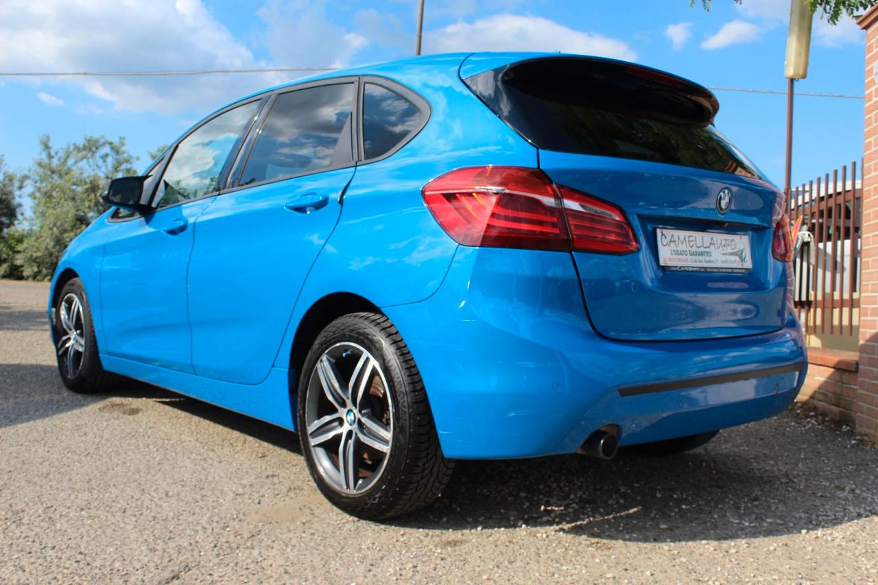 Bmw 2er Active Tourer 218d Sport