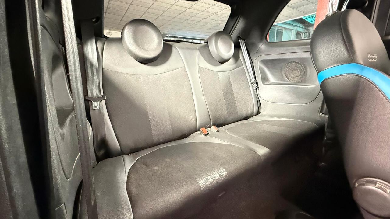 Fiat 500 1.2 GQ