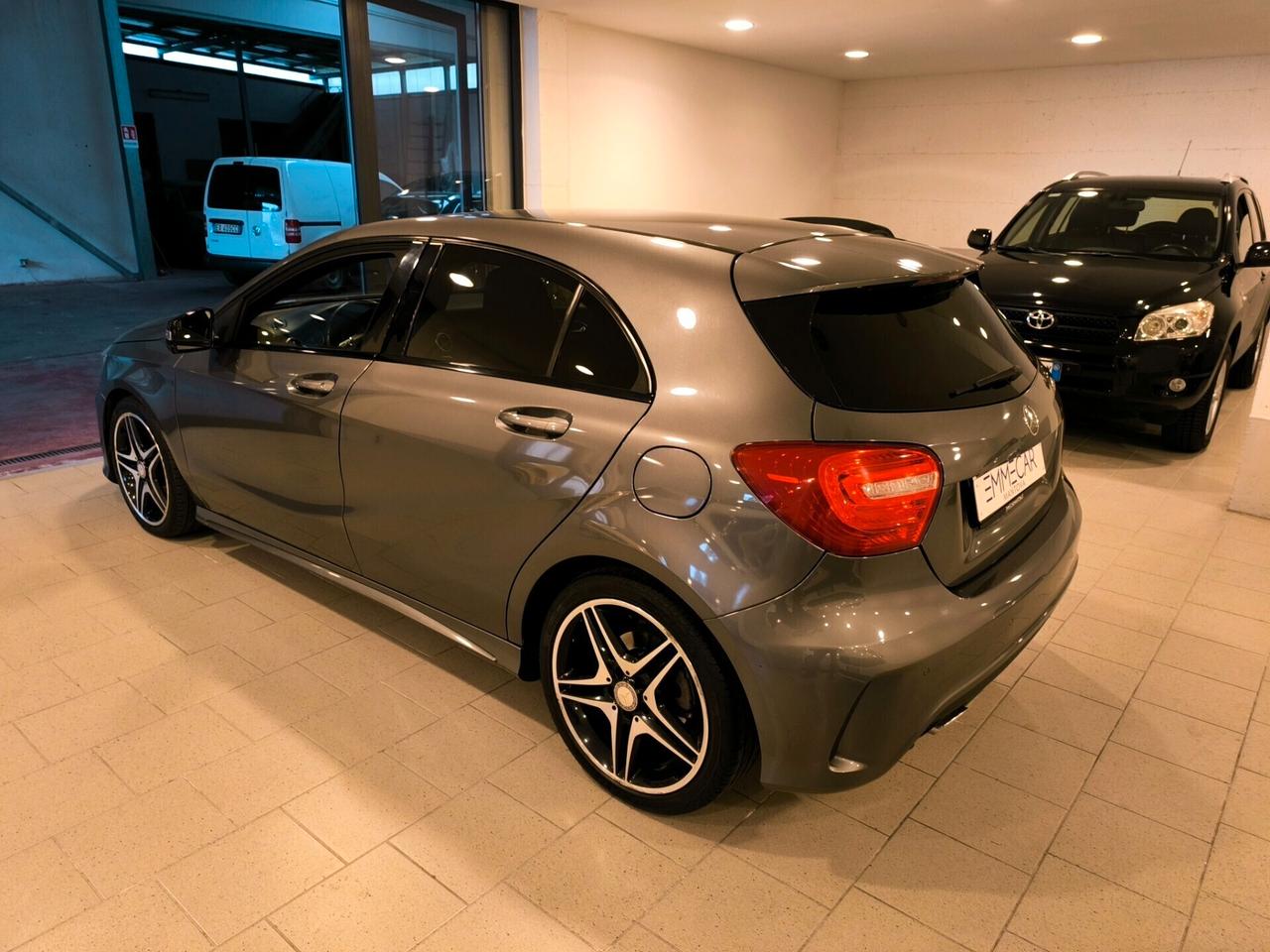 Mercedes-benz A 200 A 200 CDI Automatic Executive AMG