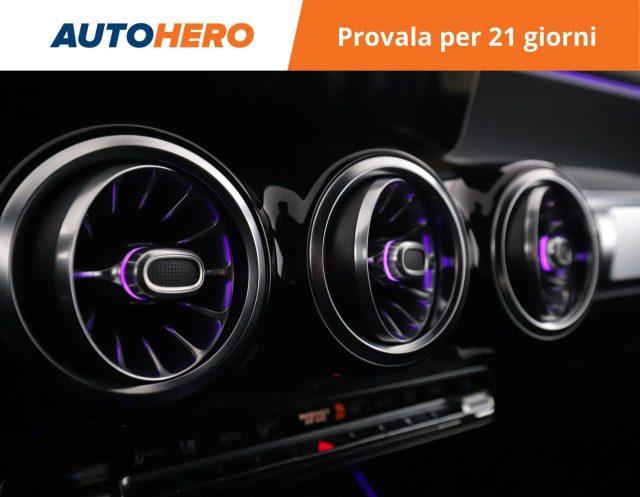 MERCEDES-BENZ GLB 200 d Automatic 4Matic Sport