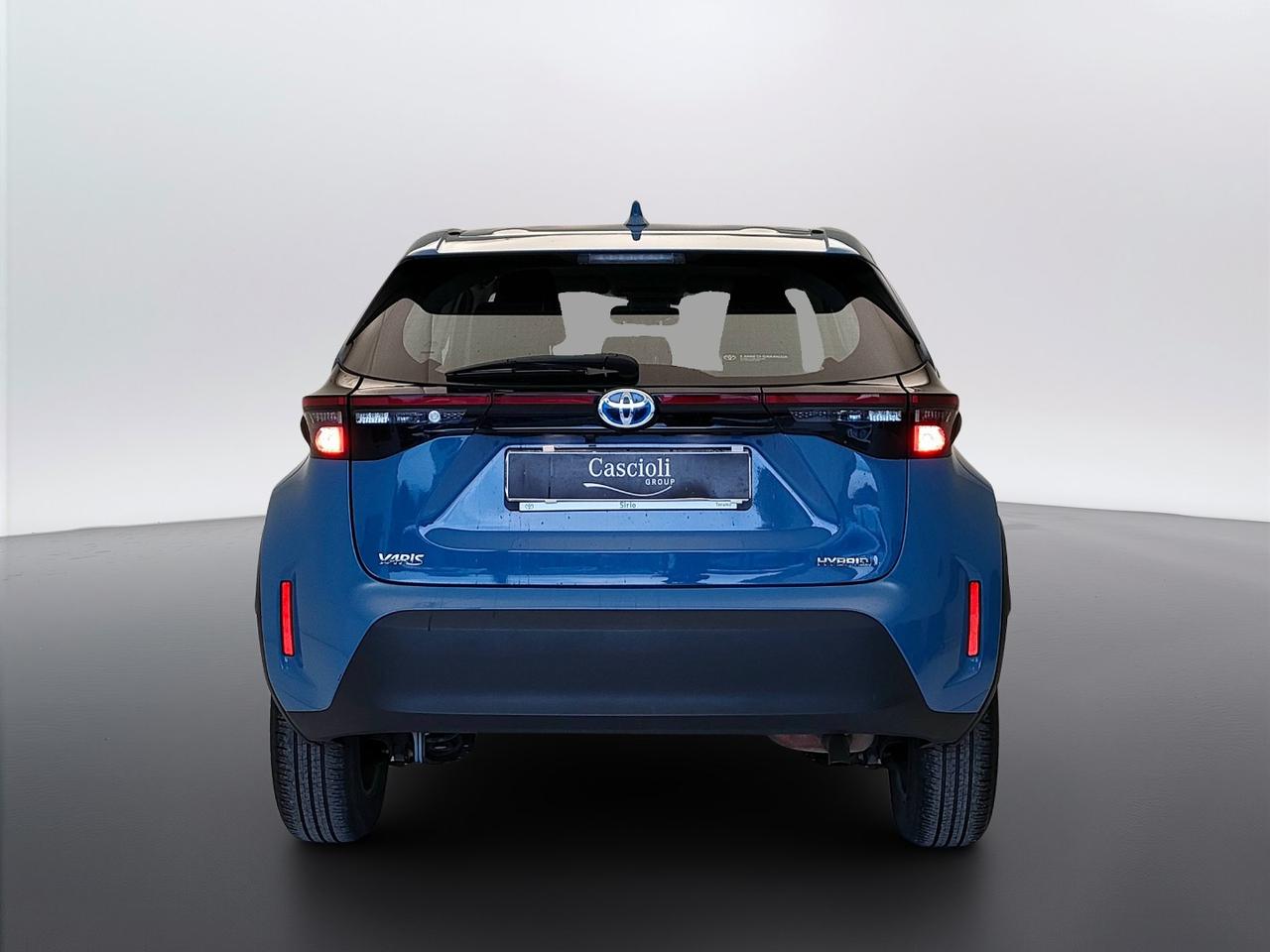 TOYOTA Yaris Cross - Yaris Cross 1.5h Active fwd 116cv e-cvt