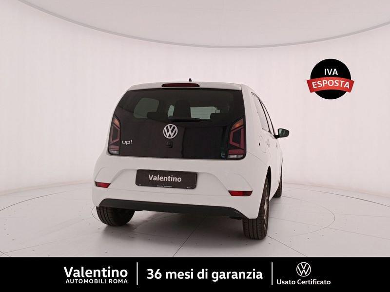 Volkswagen up! 1.0 75 CV 5p. move (join)