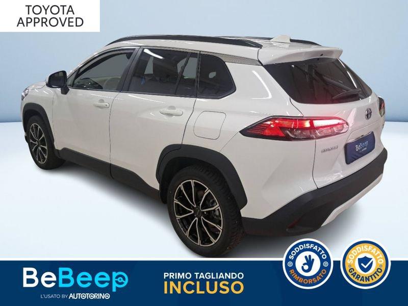 Toyota Corolla Cross 2.0H TREND 4WD 197CV E-CVT