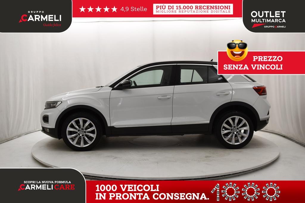 Volkswagen T-Roc 2.0 TDI SCR Advanced DSG