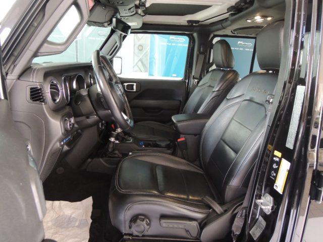 JEEP Wrangler Unlimited 2.0 PHEV ATX 4xe Sahara