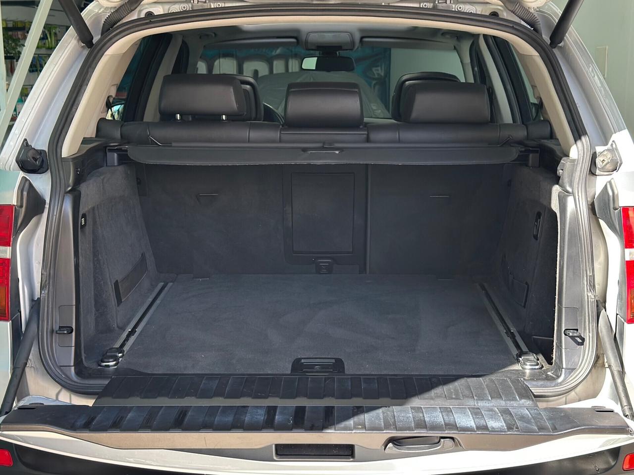 Bmw X5 35d xdrive biturbo 286cv tetto apribile