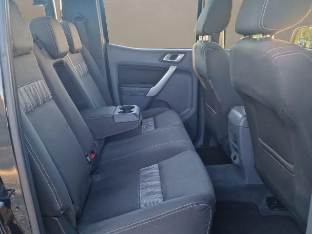 FORD Ranger 2.2 TDCi DC Limited 5pt.