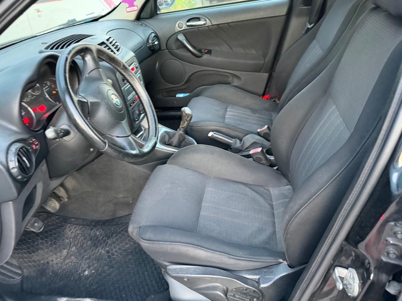 Alfa Romeo 147 1.6 16V TS 5 porte Progression