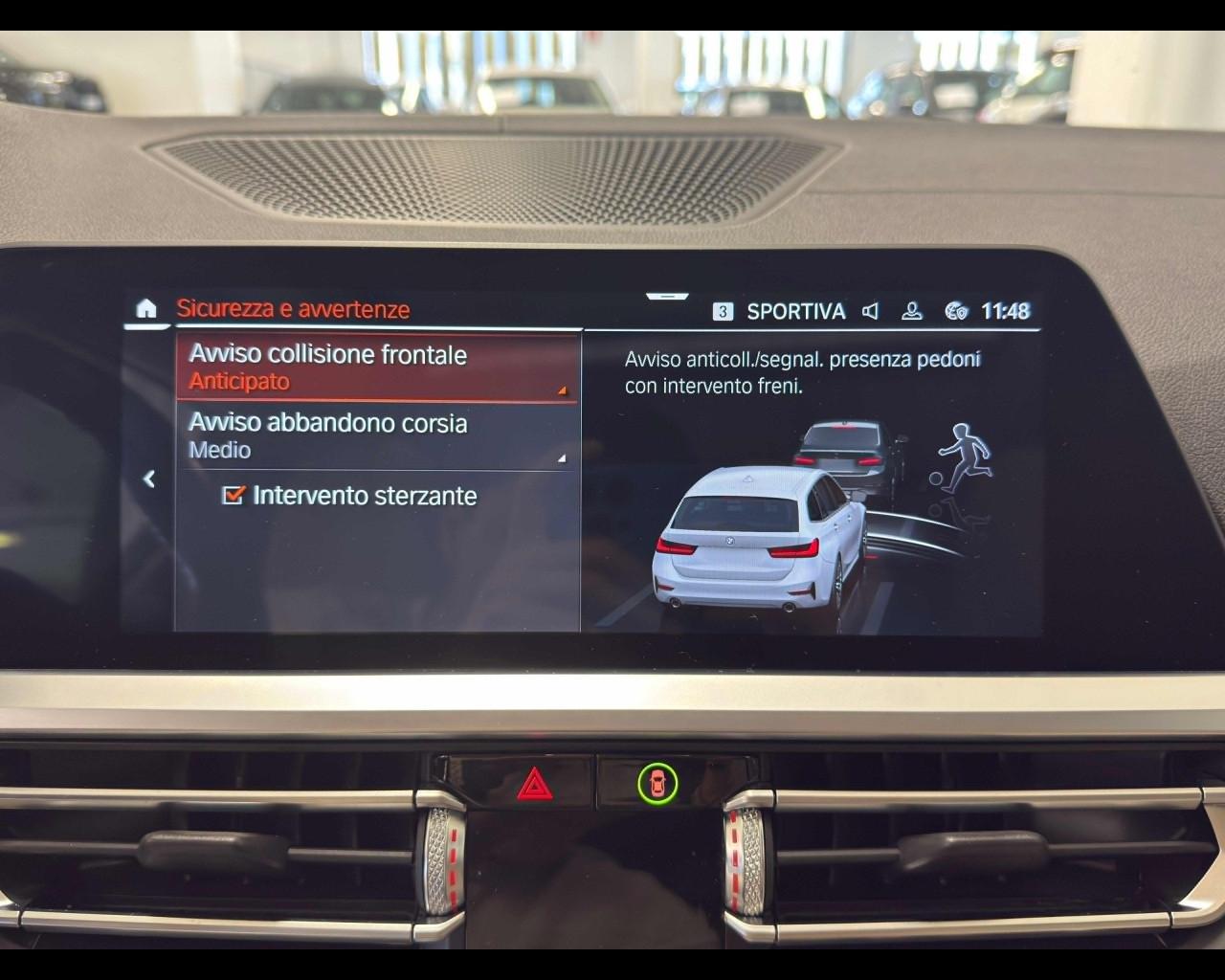 BMW Serie 3(G20/1-80/1) - 320i Touring Luxury