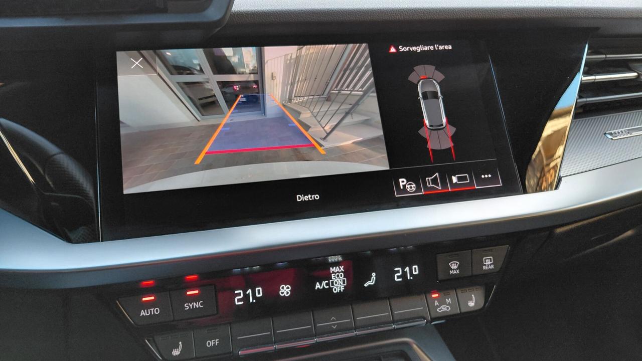 Audi A3 SPB 35 TDI S tronic SLine Unicoprop