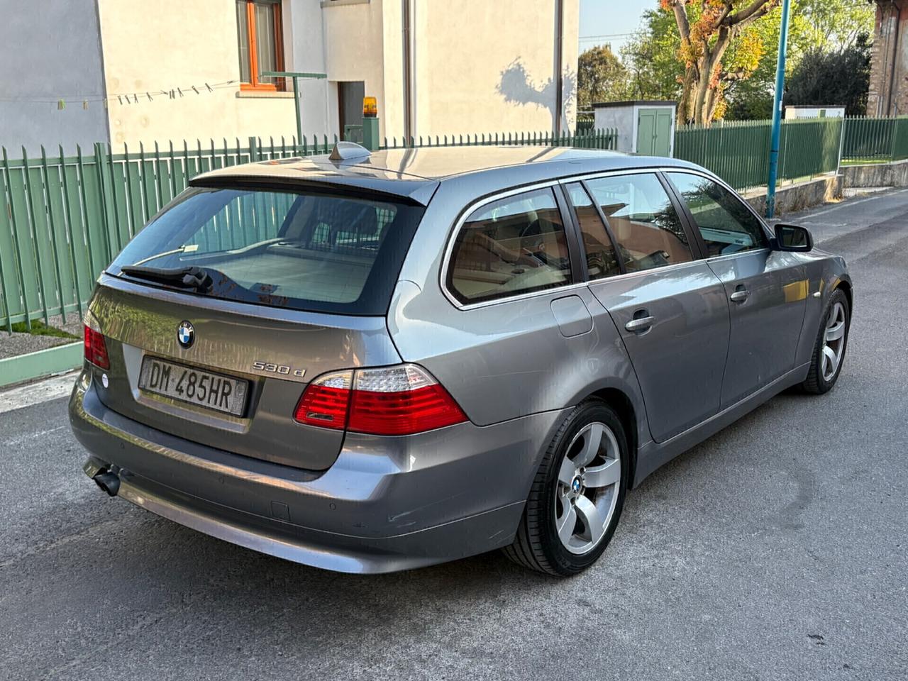 Bmw 530 3.0 DIESEL 12/2007 Restyling
