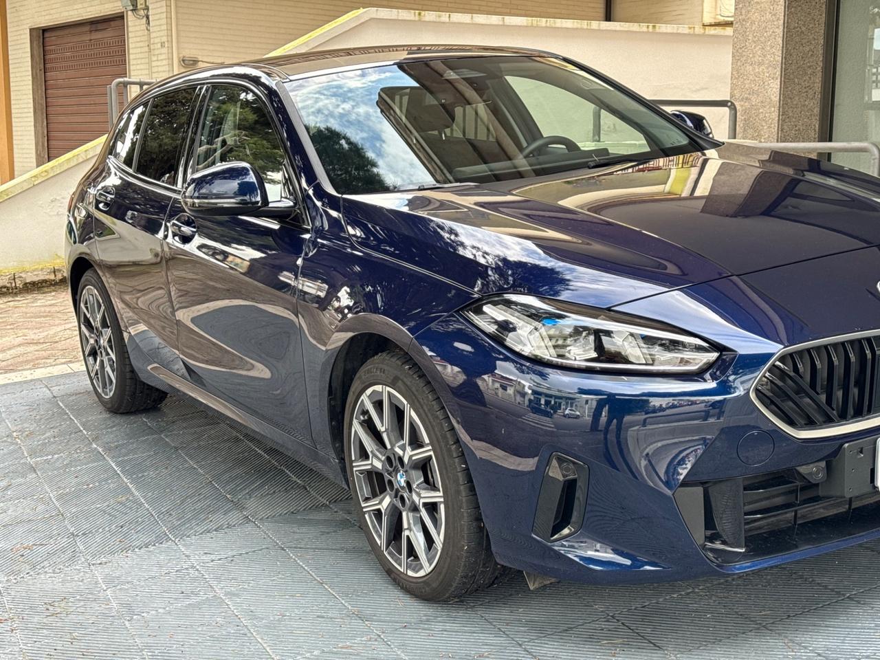 Bmw 118 118d Premium Package