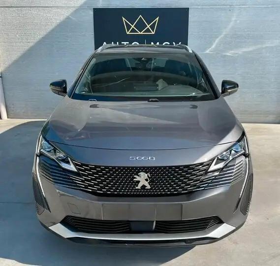 Peugeot 5008 BlueHDi 130 S&S EAT8 GT