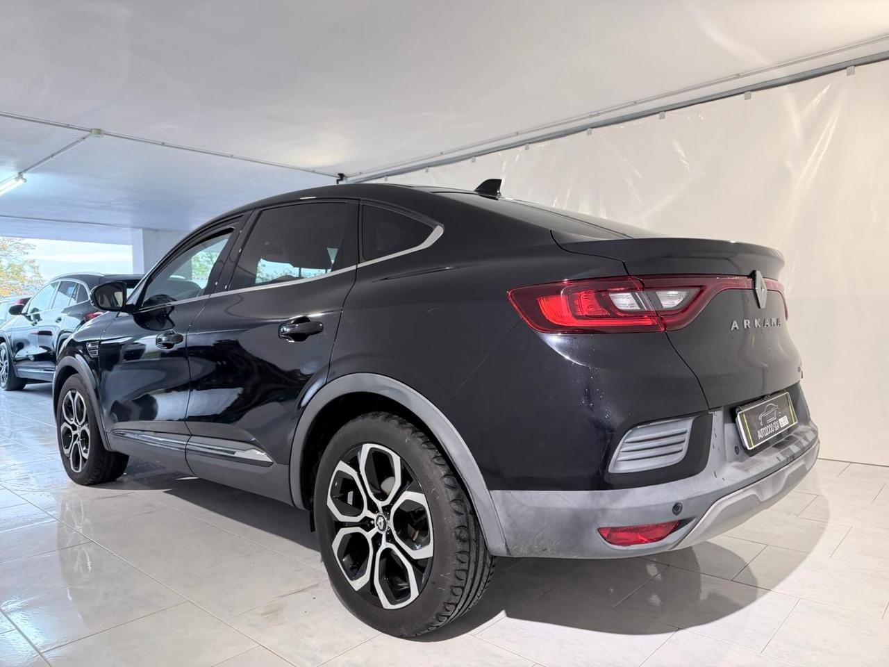 Renault Arkana Hybrid E-Tech 145 CV R.S. Line PRONTA CONSEGNA