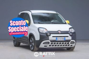 Fiat Panda Pandina 1.0 Firefly Hybrid 70CV Cross
