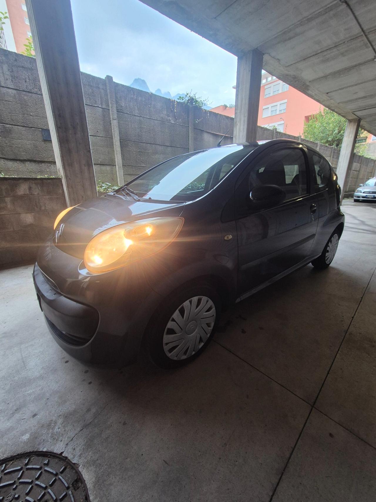 CITROEN C1 1.4 HDI NEO PATENTATI