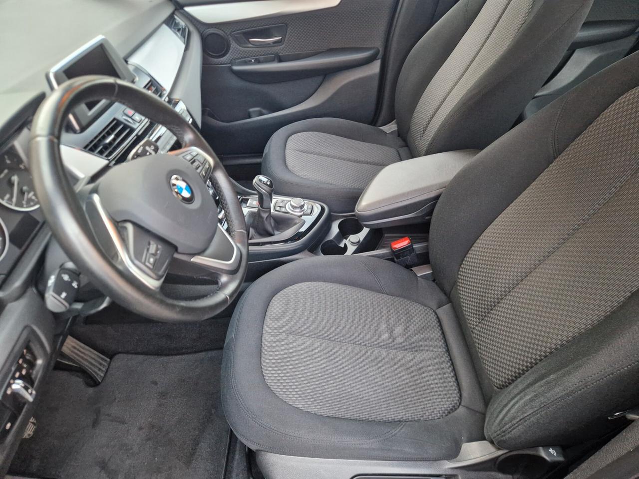 Bmw 216d Active Tourer Sport
