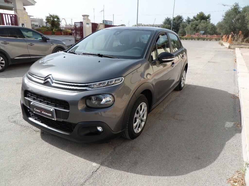 CITROEN C3 1.2 PURETECH FEEL S&S - Park-Radio