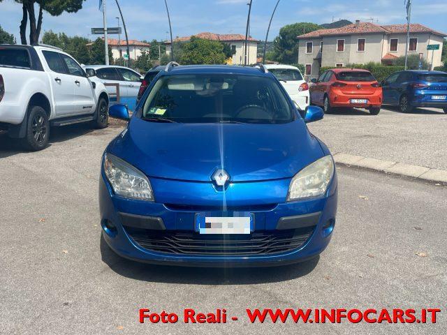 RENAULT Megane Mégane 1.5 dCi SporTour Dynamique*commercianti