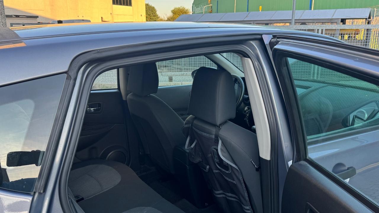 Nissan Qashqai 1.6 16V Tekna unico proprietario