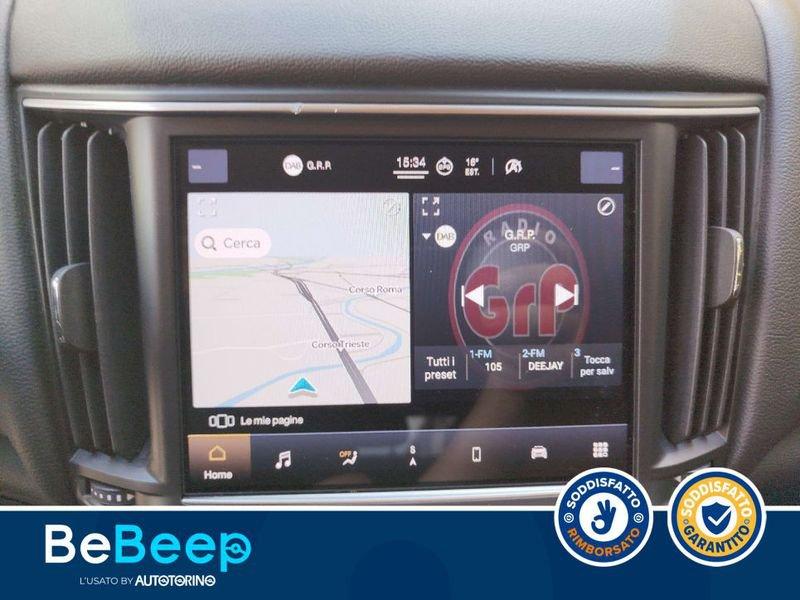 Maserati Levante 3.0 V6 350CV AUTO