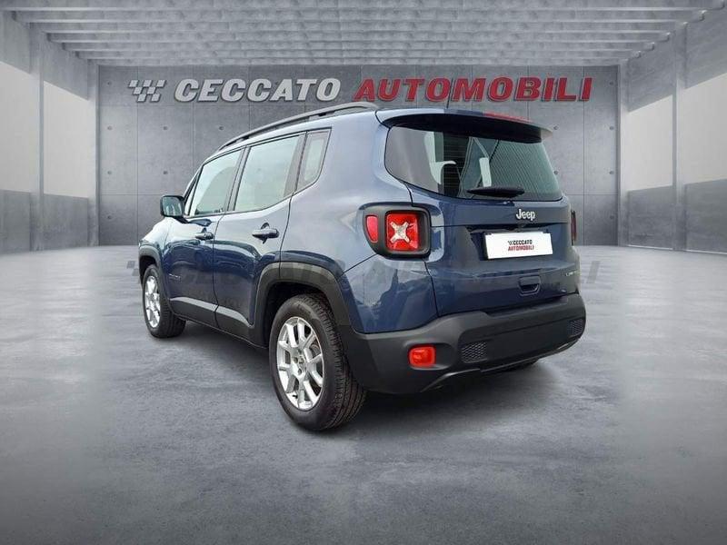 Jeep Renegade Renegade 1.6 mjt Limited 2wd 130cv