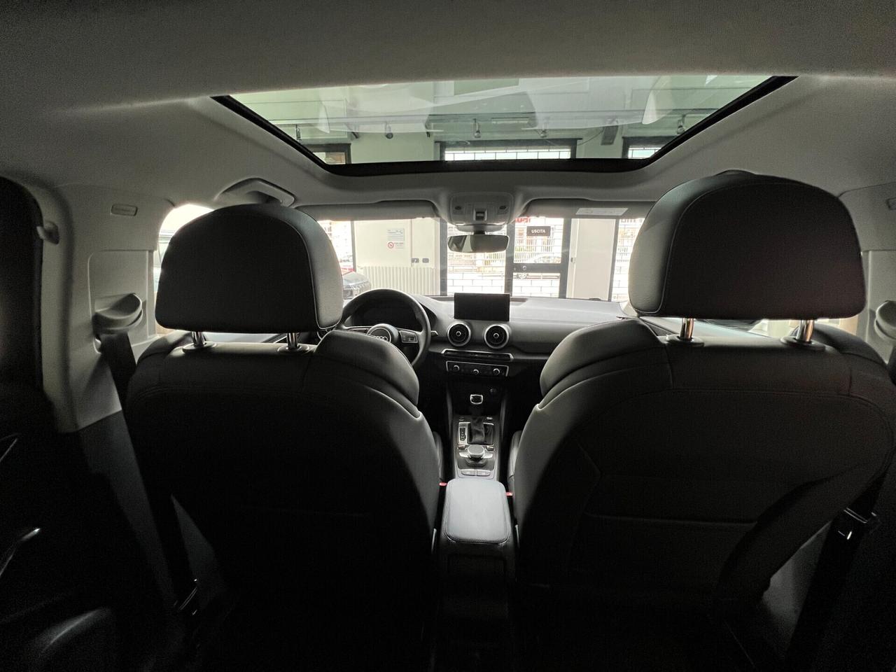 AUDI Q2 35 TFSI 150 CV S TRONIC BUSINESS ADVANCED