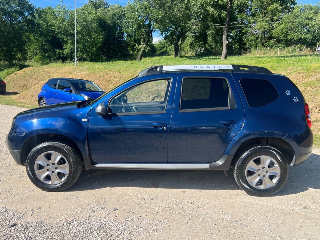 Dacia Duster 1.6 GPL Lauréate Permute Rate Garanzia