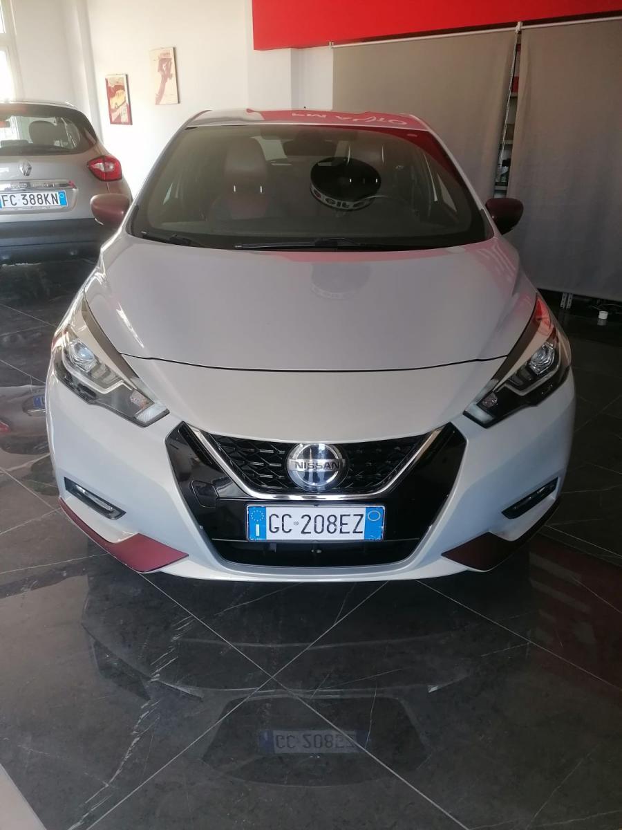 NISSAN - Micra - IG-T 100 Xtronic 5p. N-Style