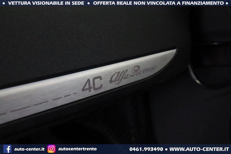 Alfa Romeo 4C 4C Coupe 1750 TBI GRIGIO BASALTO