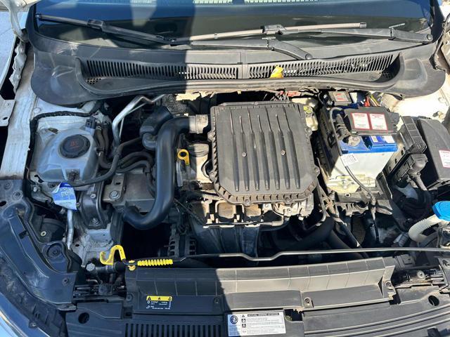 VOLKSWAGEN Polo 1.0 EVO 5p. Comfortline BlueMotion Technology