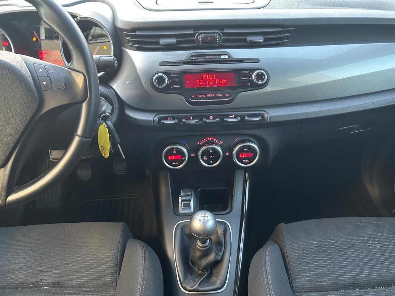 Alfa Romeo Giulietta 1.6 JTDm-2 105 CV