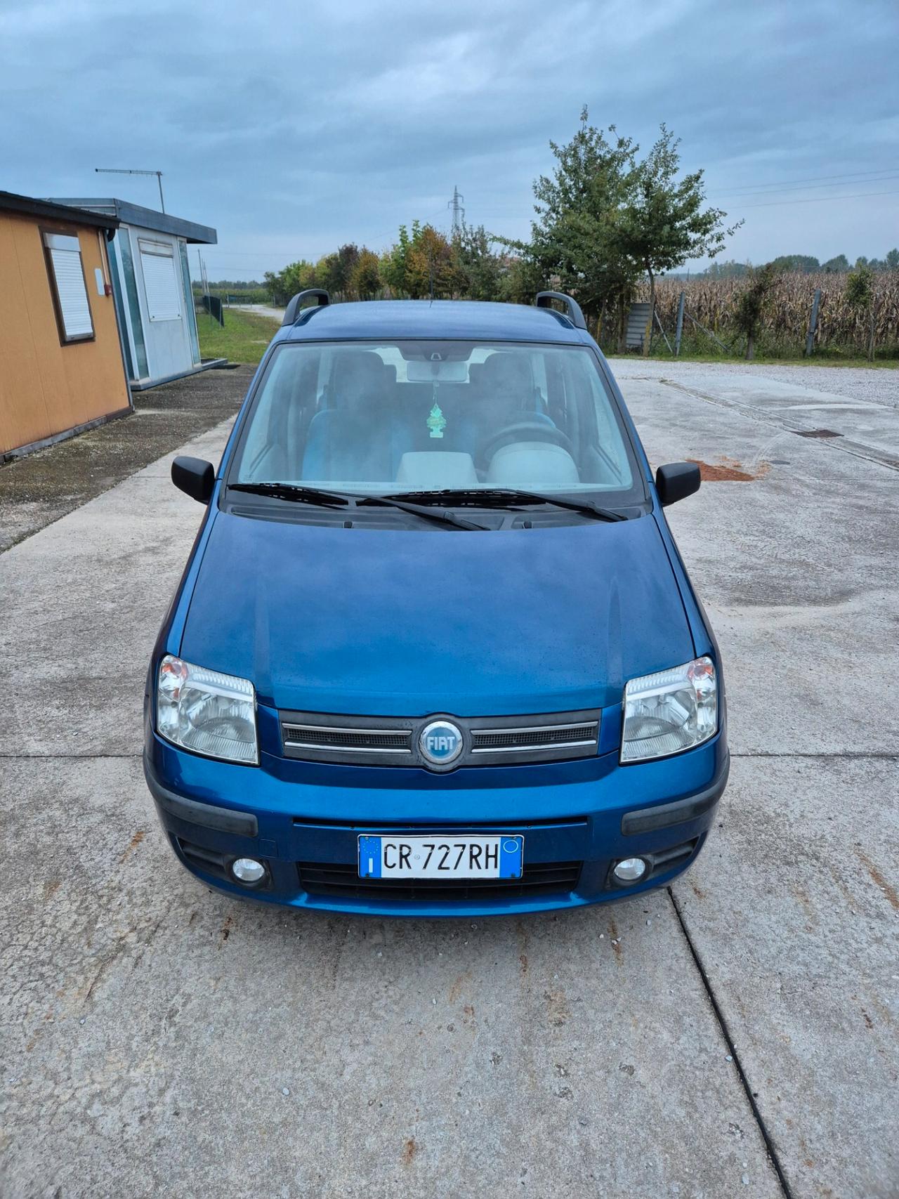 Fiat Panda 1.2 benzina neopatentati