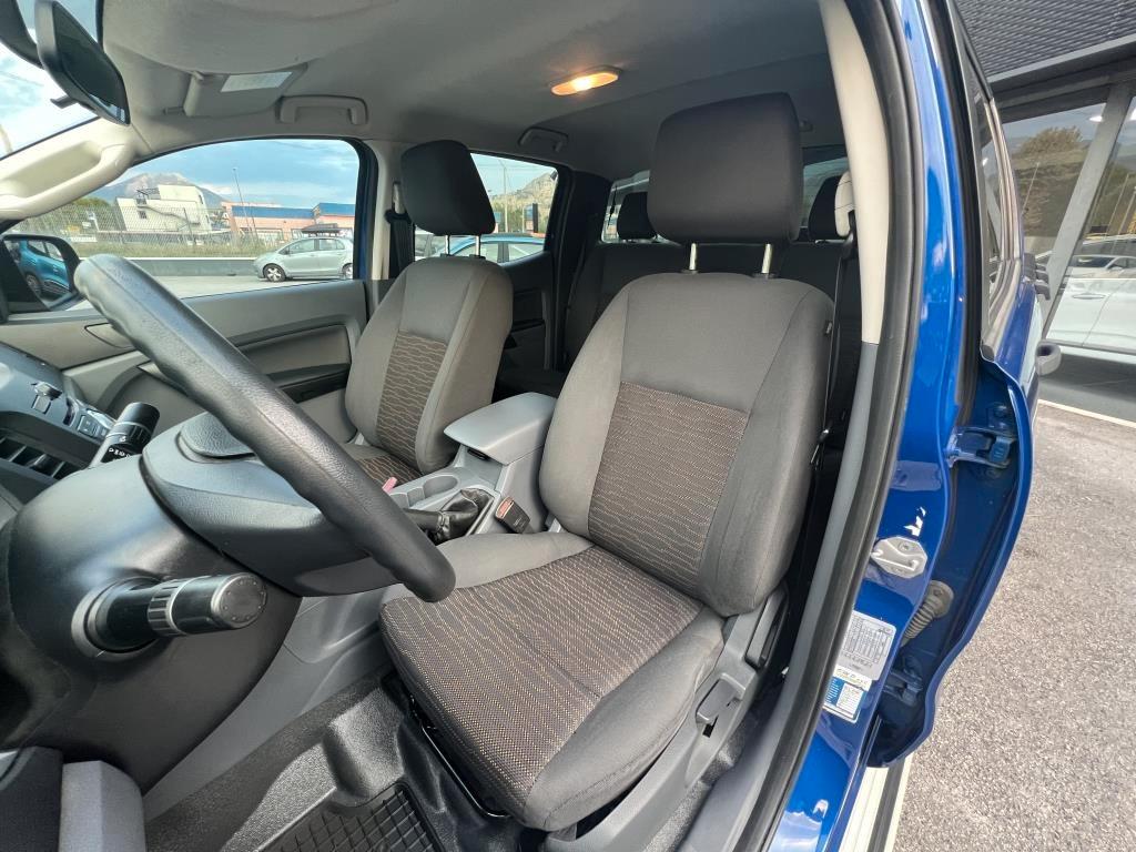 FORD Ranger 2.2 TDCi 150cv Doppia Cabina
