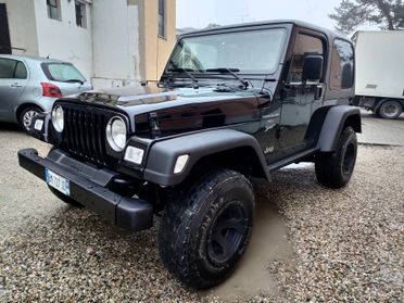 Jeep Wrangler 4.0 ASI Sport