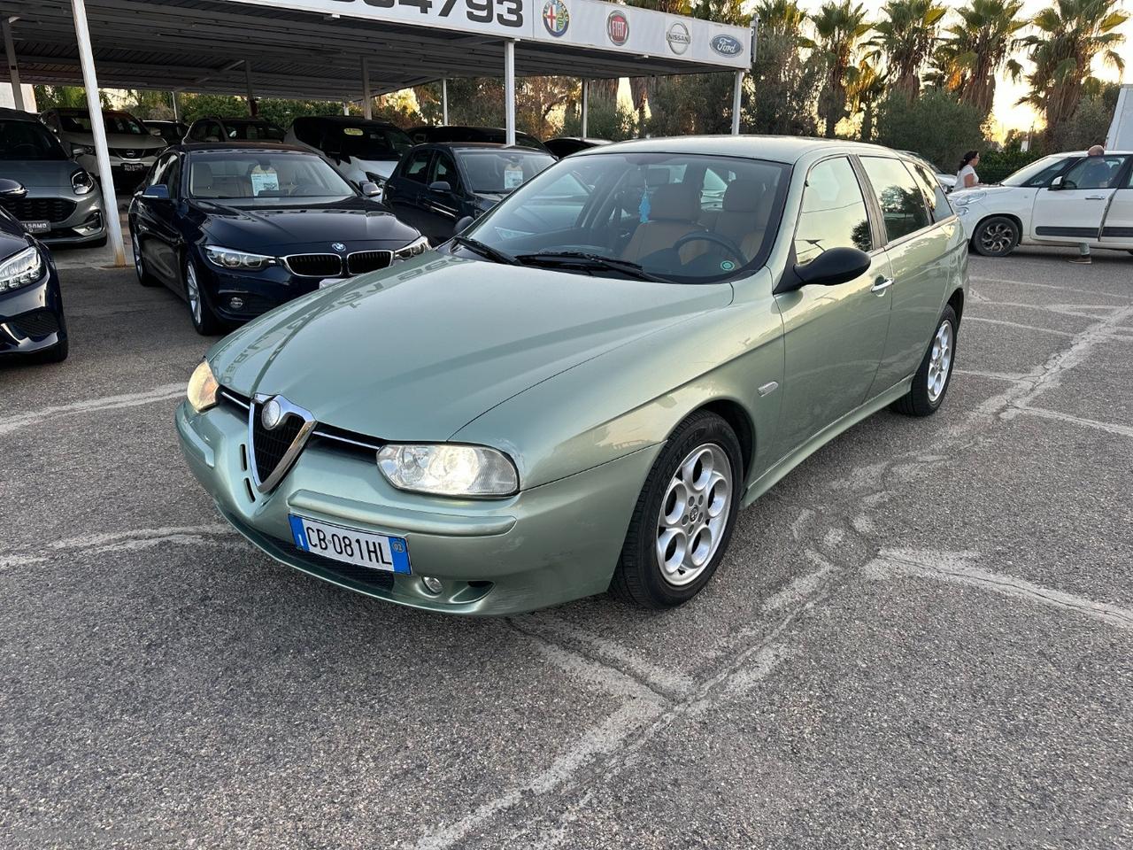 ALFA ROMEO 156 1.9 JTD SW Limited Edition