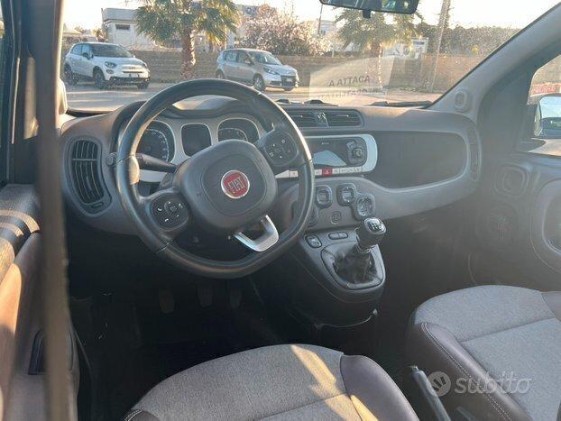 Fiat Panda cross 1.2 B- 2020