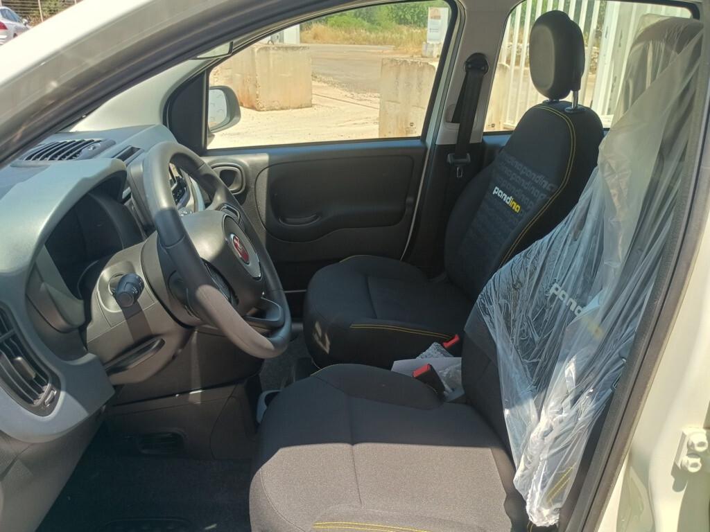 Fiat Panda 1.0 FireFly 70cv Hybrid Km0 *Pack City*