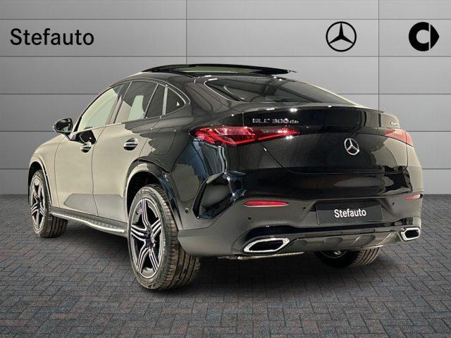 MERCEDES-BENZ GLC 300 de hybrid EQ 4Matic Coupé AMG Line Premium