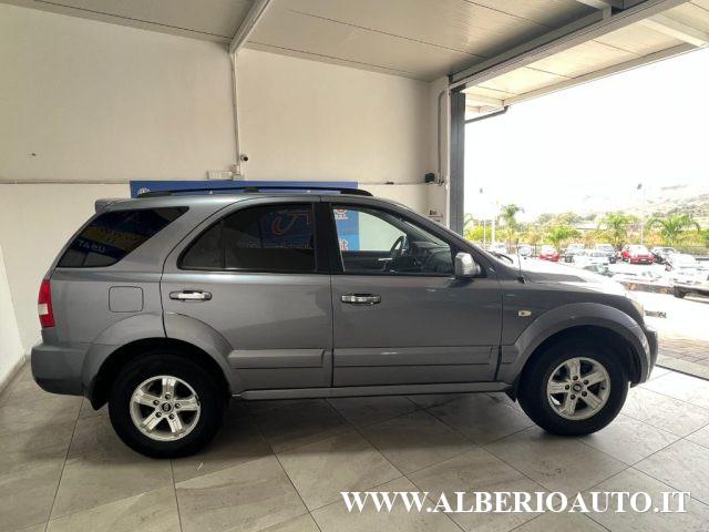 KIA Sorento 2.5 16V CRDI VGT 4WD Active