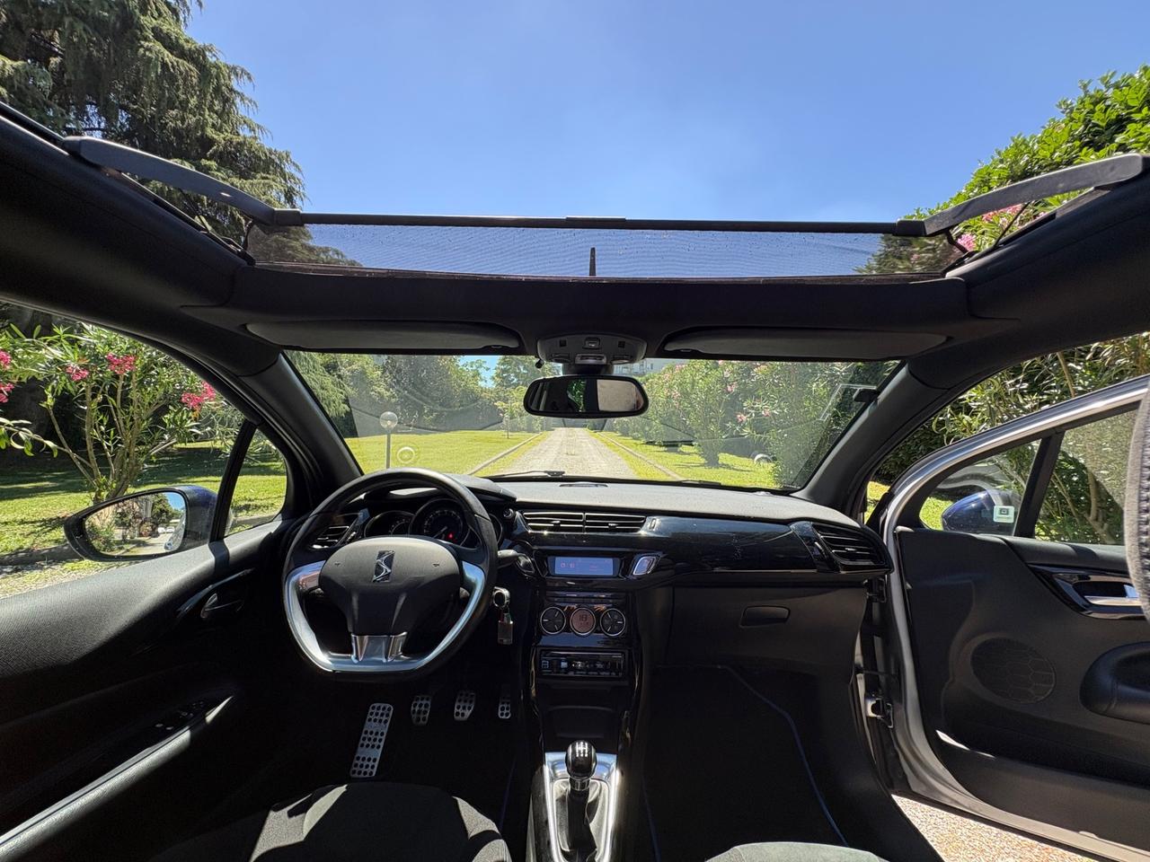 Citroen DS3 Cabrio 1.2 82cv Chic BENZINA