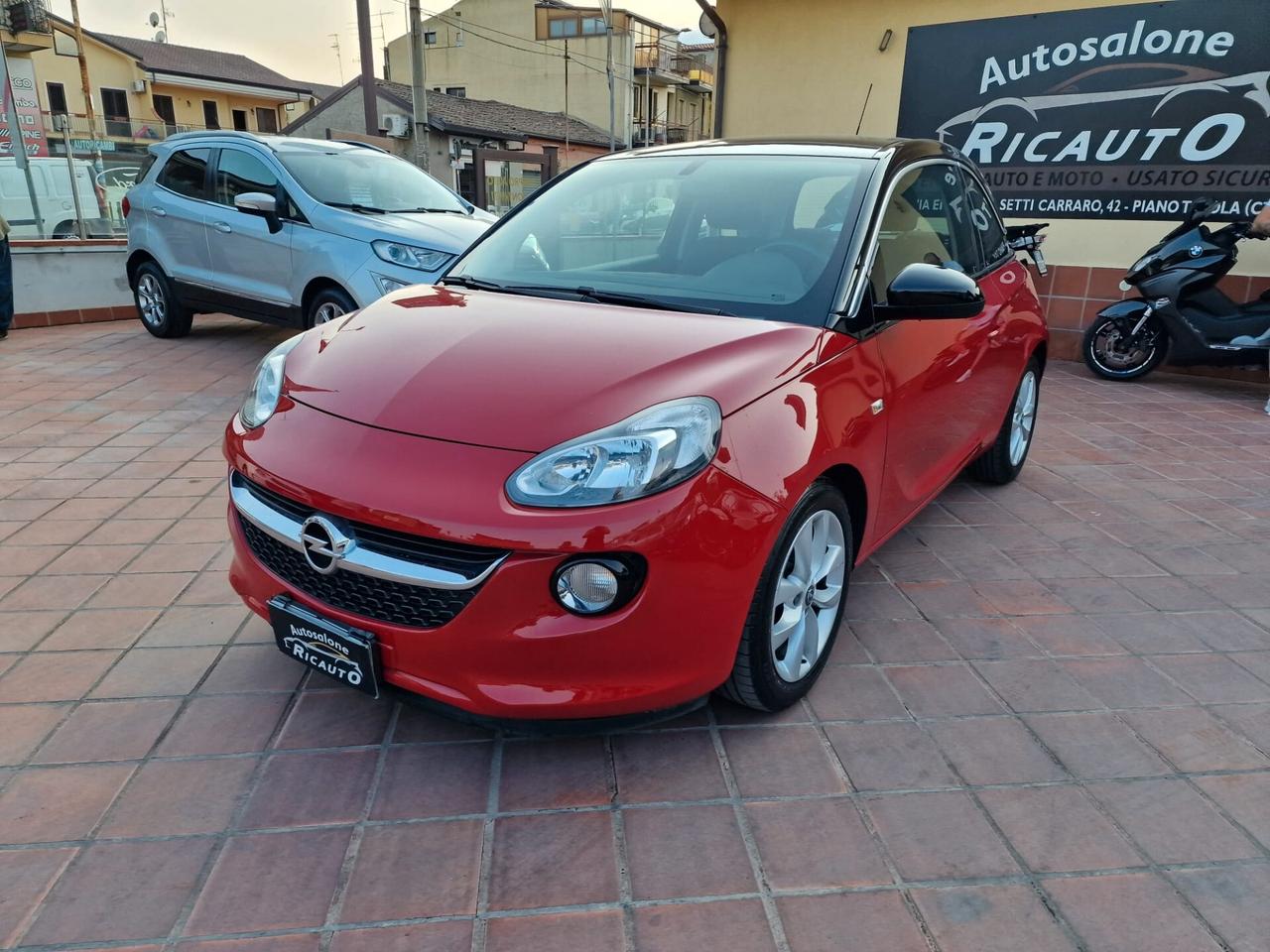 Opel Adam 1.4 87 CV GPL Tech Glam